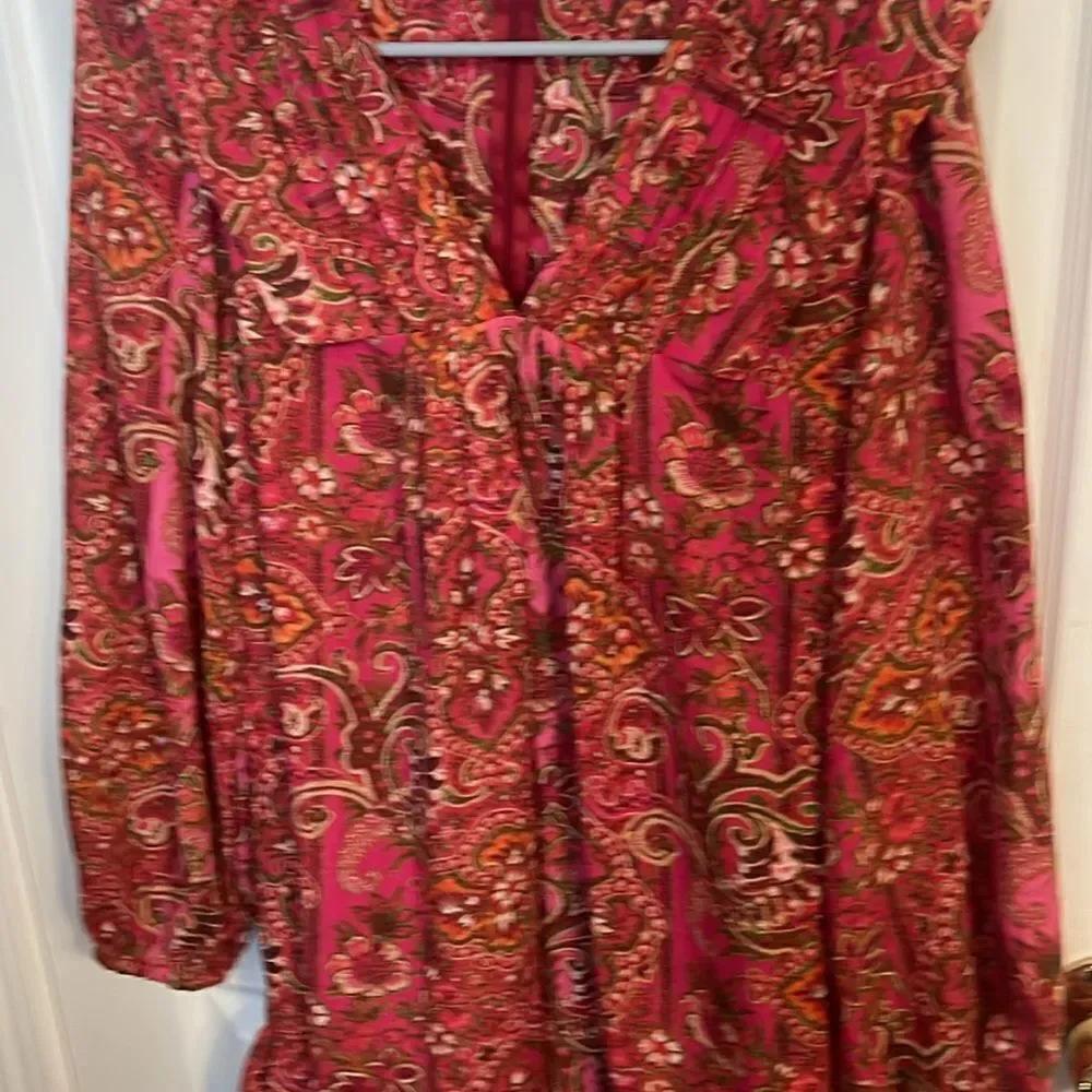 Julia Jordan. Pasiley Dress. Size 4 NWT - Picture 5 of 9